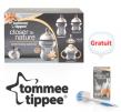 Tomme Tippee - Kit pornire + perie gratis